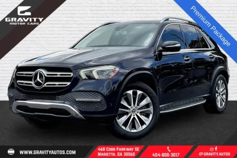 Unknown 2020 Mercedes-Benz GLE 450 for sale in Marietta, GA