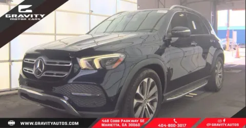 Unknown 2020 Mercedes-Benz GLE 450 for sale in Marietta, GA