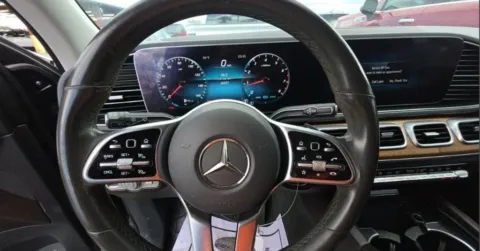 Another view of 2020 Mercedes-Benz GLE 450 for sale in Marietta, GA at Gravity Motor Cars