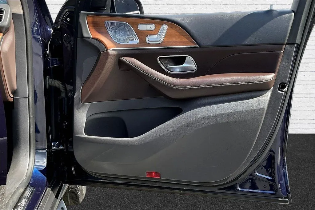 Mercedes-Benz GLE photo 15