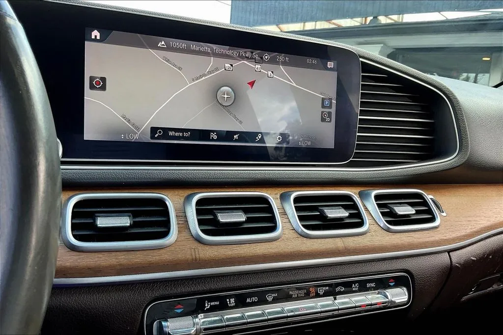 Mercedes-Benz GLE photo 7