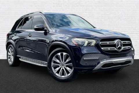 Another view of 2020 Mercedes-Benz GLE 450 for sale in Marietta, GA at Gravity Motor Cars