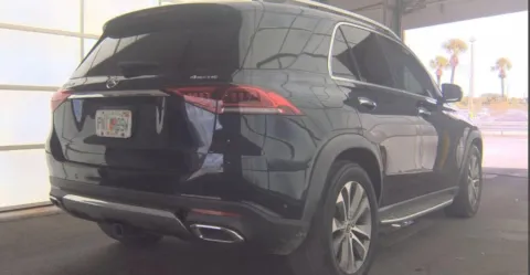 Photos of 2020 Mercedes-Benz GLE 450 for sale in Marietta, GA at Gravity Motor Cars