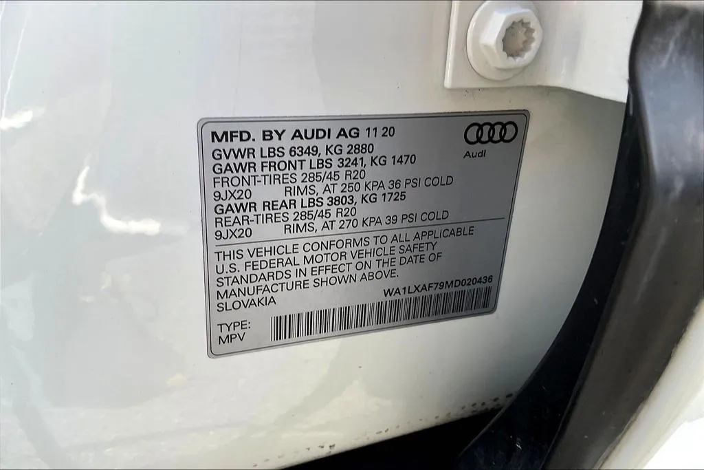 Audi Q7 photo 16