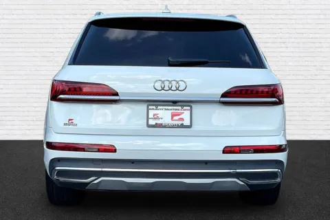 Another view of 2021 Audi Q7 55 Premium Plus for sale in Marietta, GA at Gravity Motor Cars