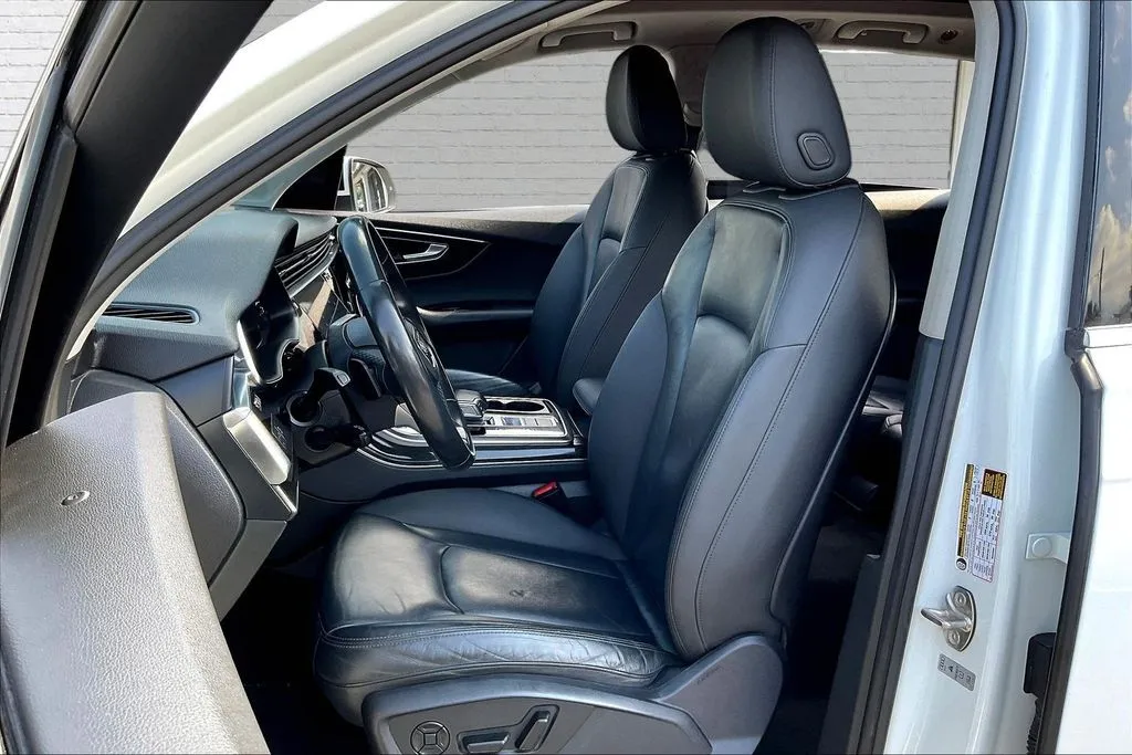 Audi Q7 photo 18