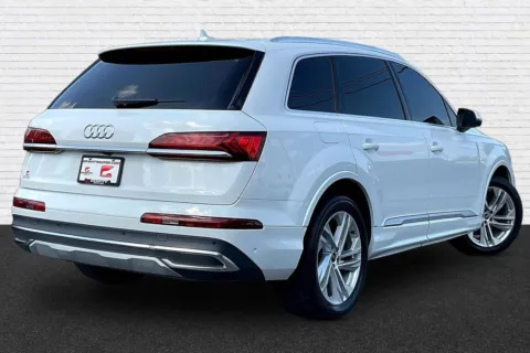 More photos of 2021 Audi Q7 55 Premium Plus at Gravity Motor Cars, GA