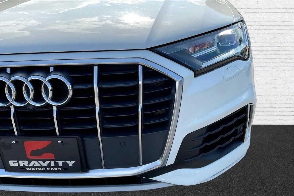 Audi Q7 photo 26