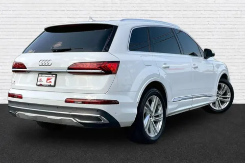 More photos of 2021 Audi Q7 55 Premium Plus at Gravity Motor Cars, GA