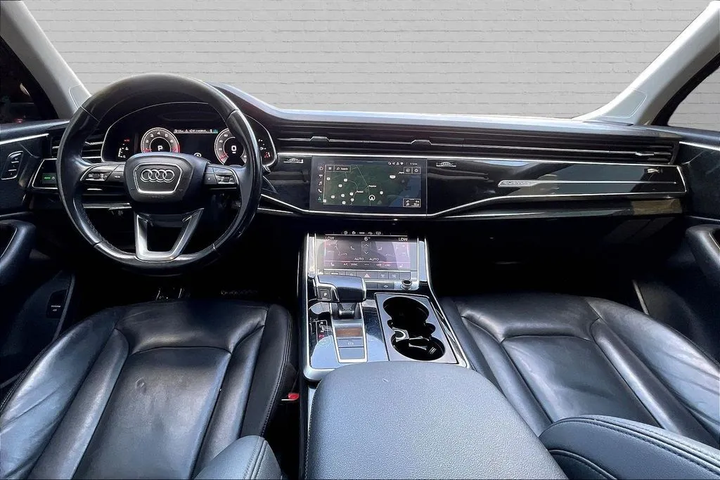 Audi Q7 photo 5