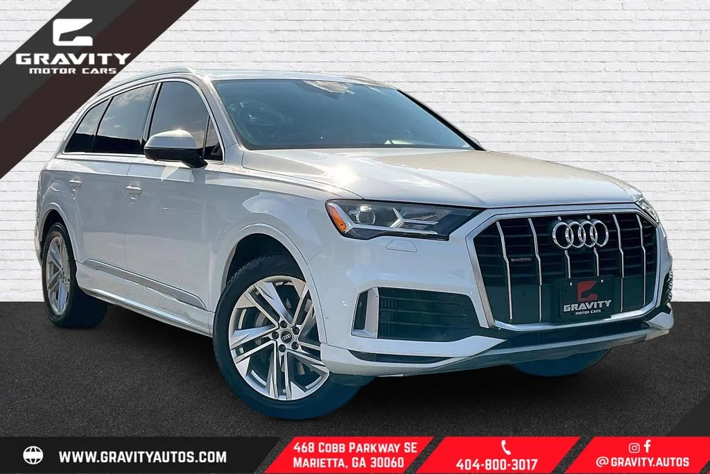 Audi Q7