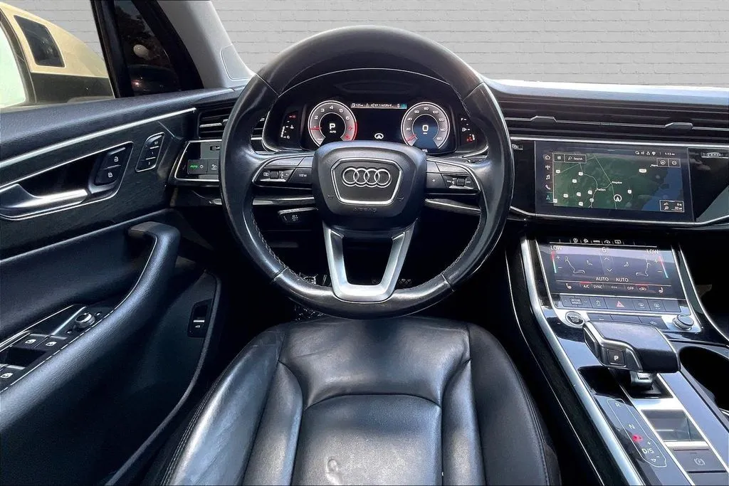 Audi Q7 photo 6