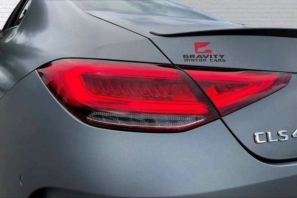 Mercedes-Benz CLS photo 22