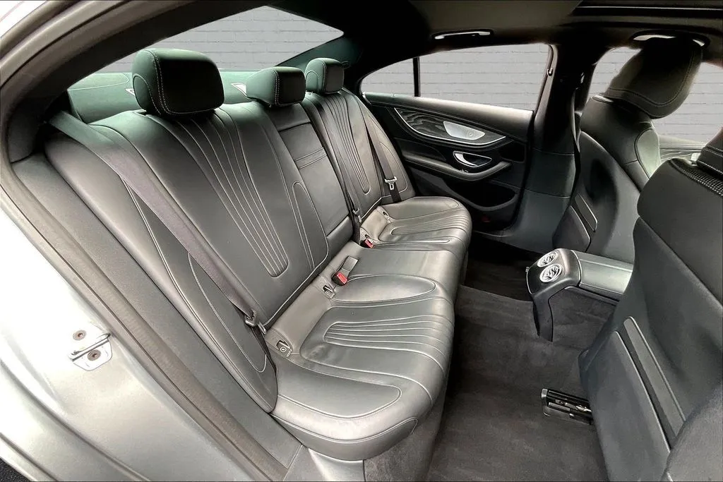 Mercedes-Benz CLS photo 24