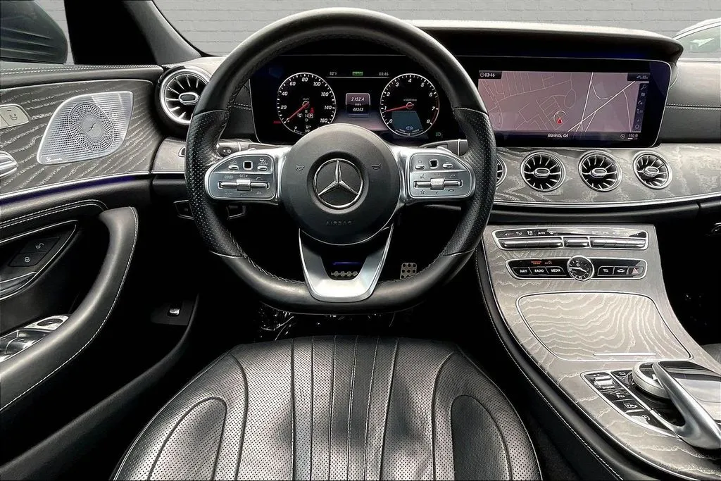 Mercedes-Benz CLS photo 8