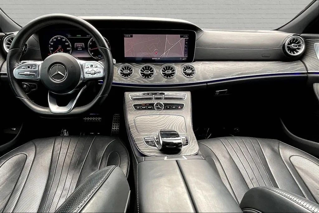 Mercedes-Benz CLS photo 7