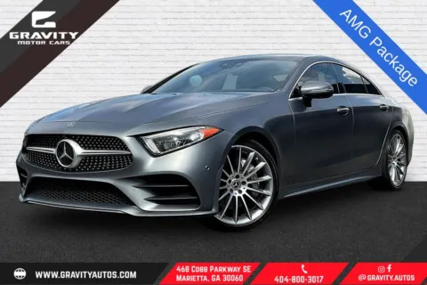 Unknown 2020 Mercedes-Benz CLS 450 for sale in Marietta, GA