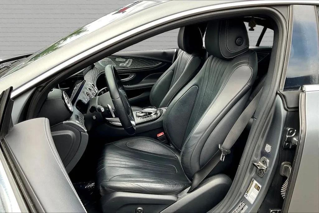 Mercedes-Benz CLS photo 20