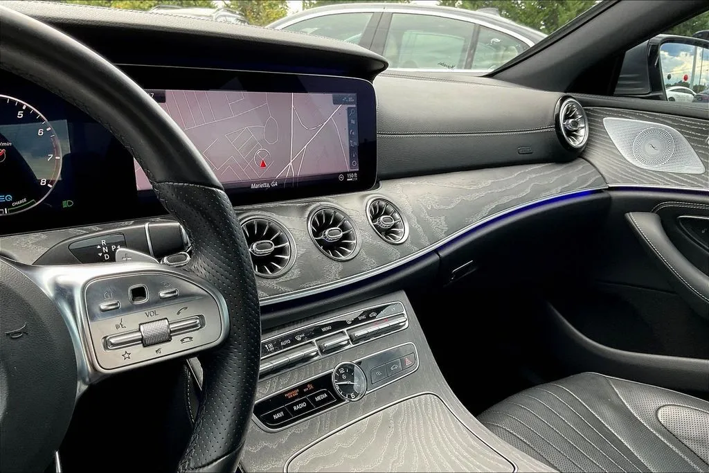 Mercedes-Benz CLS photo 14