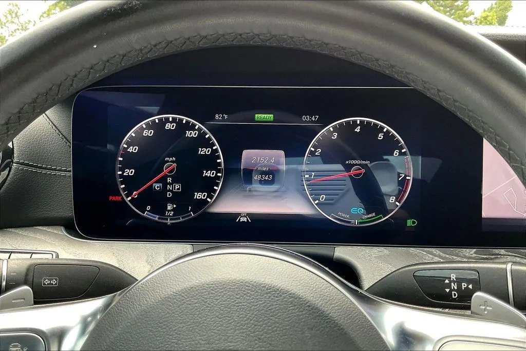 Mercedes-Benz CLS photo 12