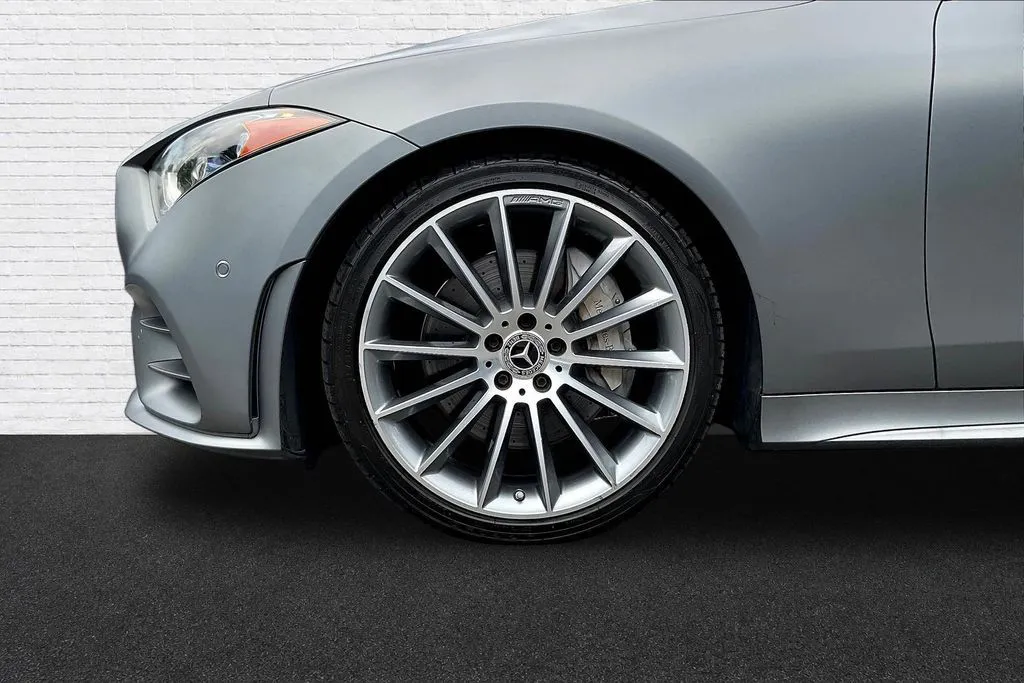 Mercedes-Benz CLS photo 31