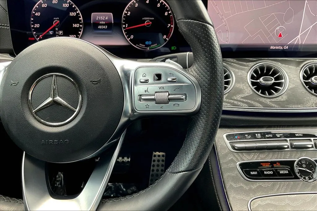 Mercedes-Benz CLS photo 11