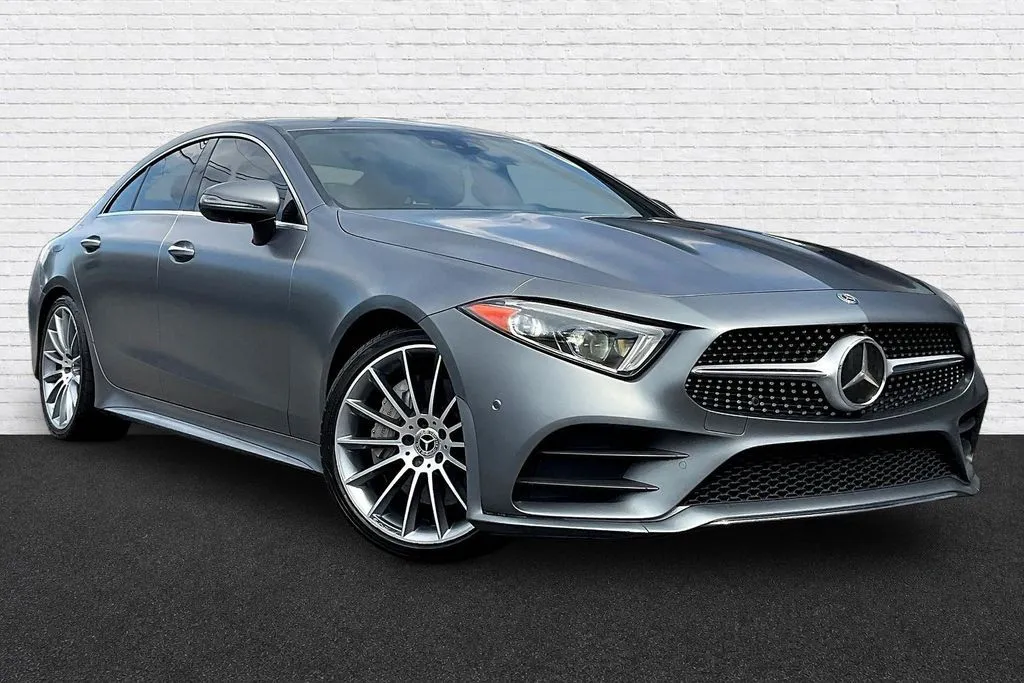 Mercedes-Benz CLS photo 3