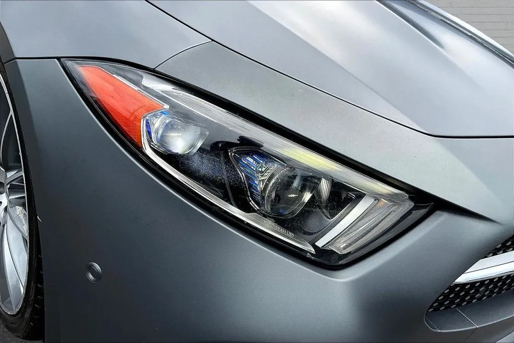 Mercedes-Benz CLS photo 29