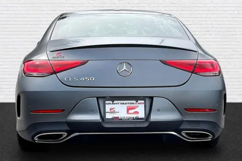 More photos of 2020 Mercedes-Benz CLS 450 at Gravity Motor Cars, GA