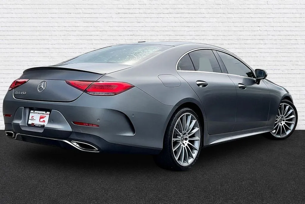 Mercedes-Benz CLS photo 6