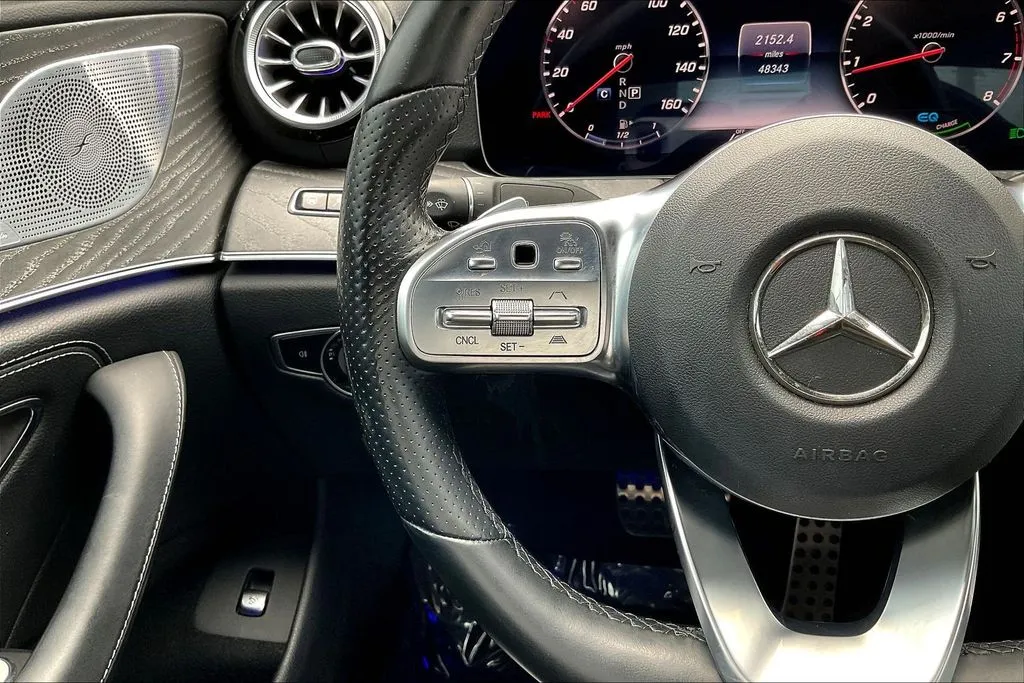 Mercedes-Benz CLS photo 10