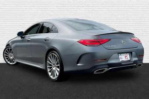 More photos of 2020 Mercedes-Benz CLS 450 at Gravity Motor Cars, GA