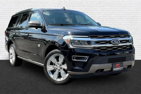 Another view of 2023 Ford Expedition King Ranch for sale in Marietta, GA at Gravity Motor Cars
