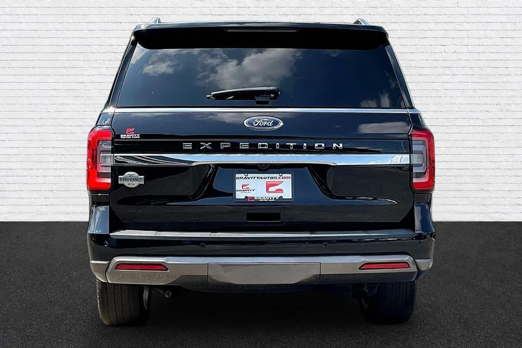 Ford Expedition photo 5