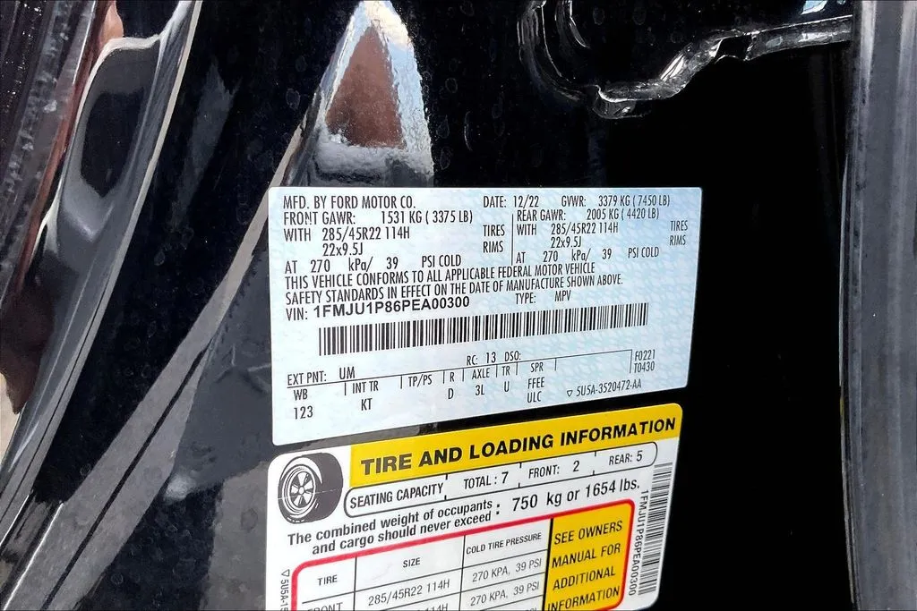 Ford Expedition photo 19
