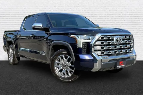 Another view of 2024 Toyota Tundra 1794 for sale in Marietta, GA at Gravity Motor Cars