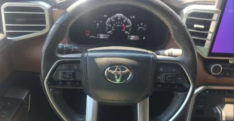 Another view of 2024 Toyota Tundra 1794 for sale in Marietta, GA at Gravity Motor Cars