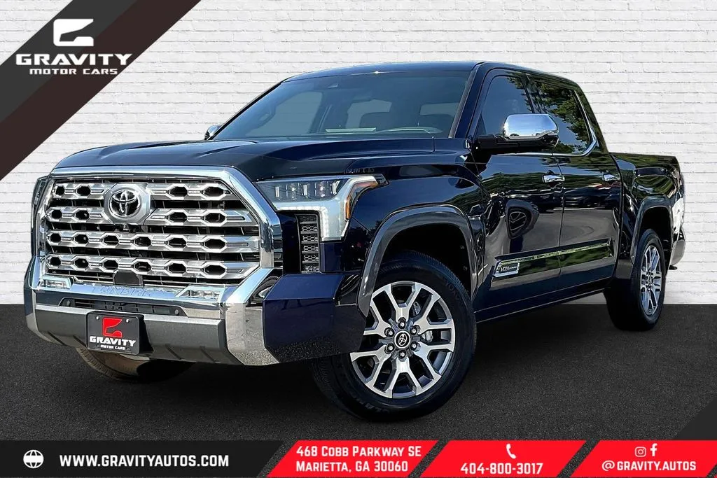 Toyota Tundra