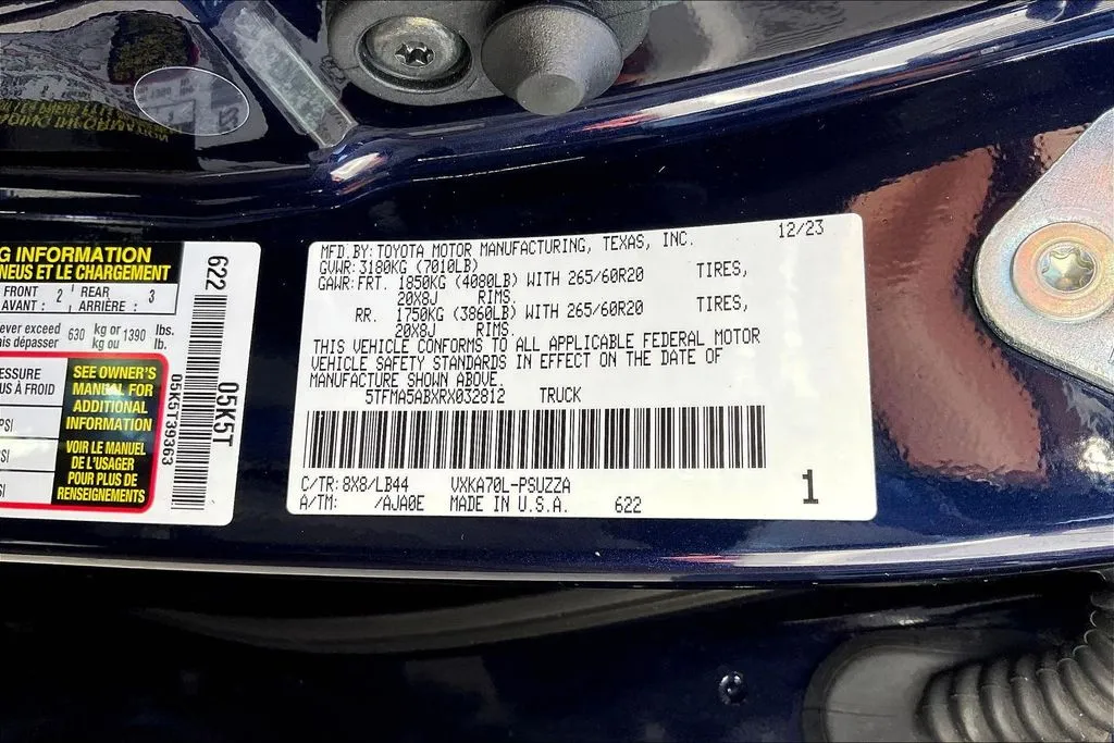 Toyota Tundra photo 18