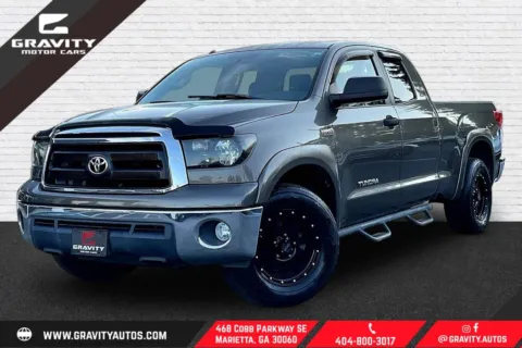Blue 2024 Toyota Tundra 1794 for sale in Marietta, GA