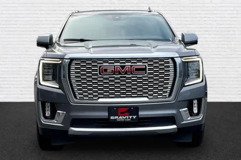 Photos of 2022 GMC Yukon XL Denali for sale in Marietta, GA at Gravity Motor Cars