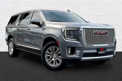 Another view of 2022 GMC Yukon XL Denali for sale in Marietta, GA at Gravity Motor Cars