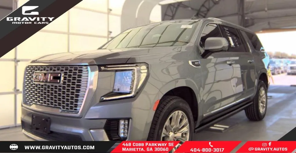 GMC Yukon XL