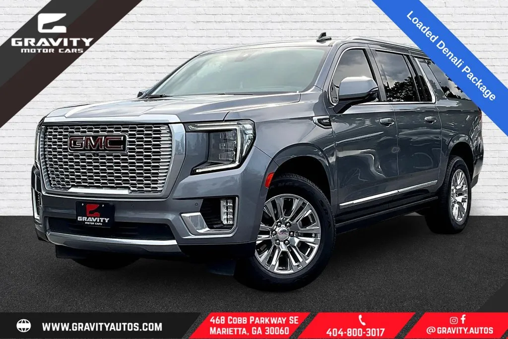 GMC Yukon XL