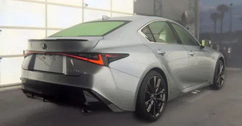 Photos of 2023 Lexus IS 350 F SPORT for sale in Marietta, GA at Gravity Motor Cars
