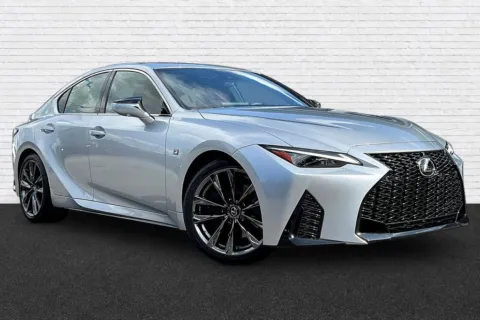 Another view of 2023 Lexus IS 350 F SPORT for sale in Marietta, GA at Gravity Motor Cars