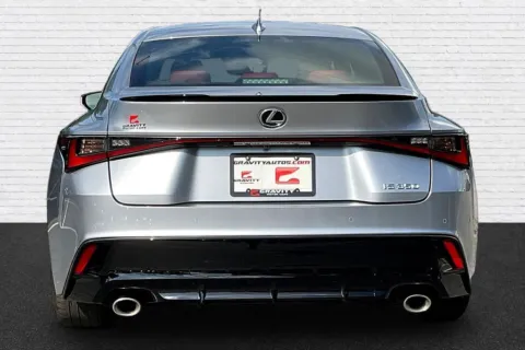 More photos of 2023 Lexus IS 350 F SPORT at Gravity Motor Cars, GA