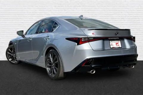 More photos of 2023 Lexus IS 350 F SPORT at Gravity Motor Cars, GA