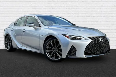 Another view of 2023 Lexus IS 350 F SPORT for sale in Marietta, GA at Gravity Motor Cars