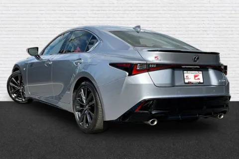 More photos of 2023 Lexus IS 350 F SPORT at Gravity Motor Cars, GA